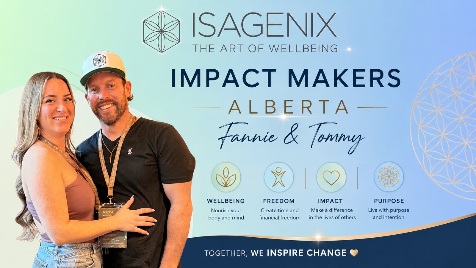 Impact Makers Alberta — Fannie & Tommy
