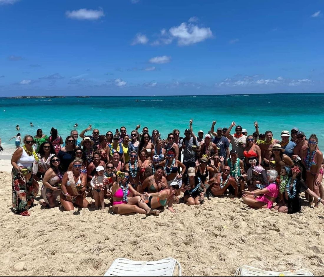 Croisière aux Bahamas