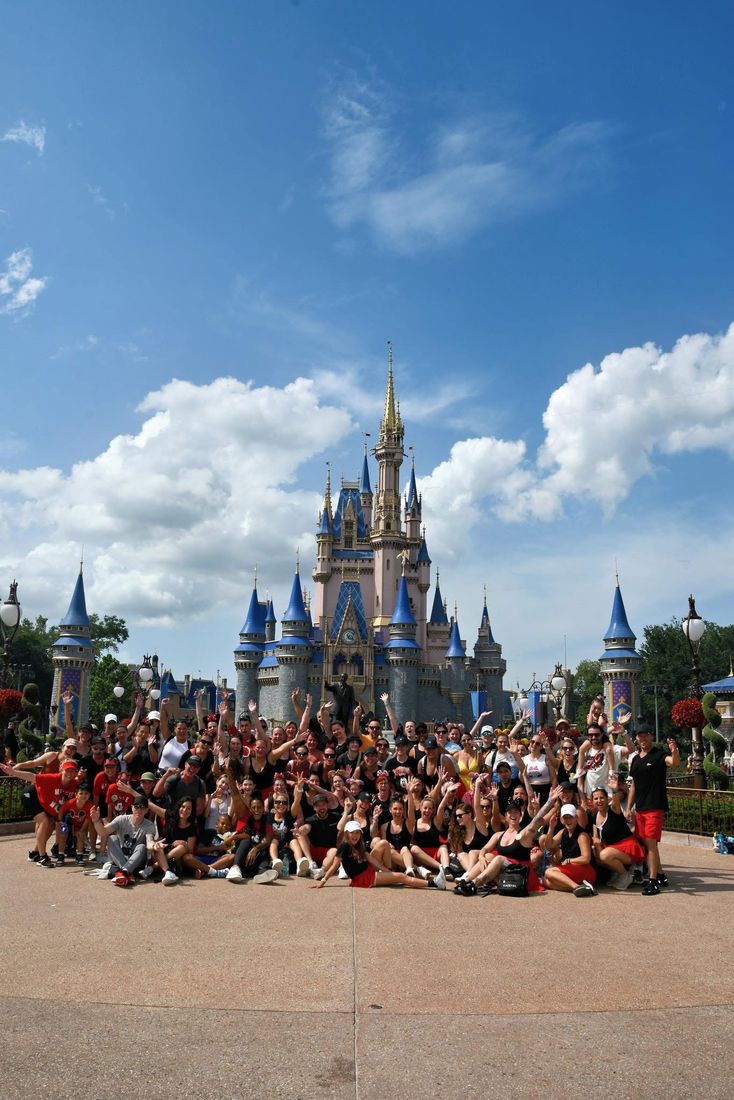 Voyage à Disney