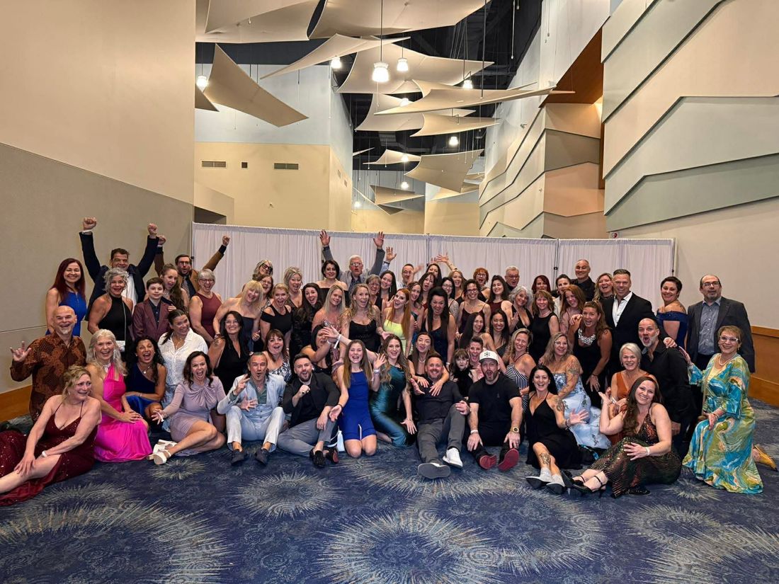 Gala à Phoenix, Arizona